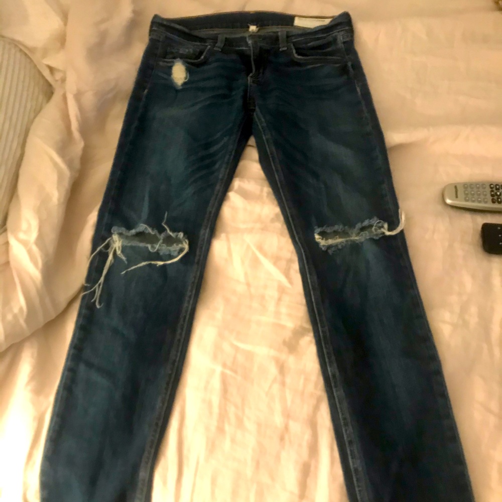 Like New Rag And Bone Dre Jean - image 1